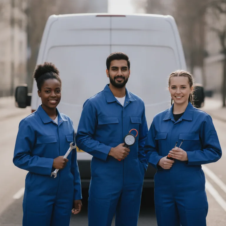 Gas Boiler Repair team in Spalding