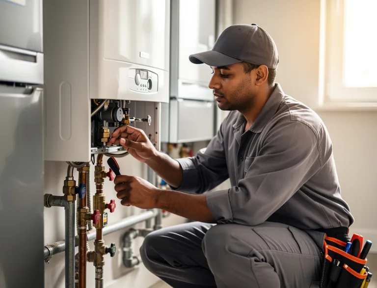 Gas Boiler Repair service in Spalding